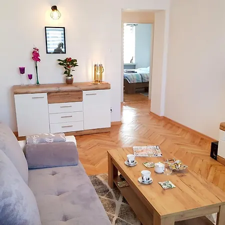 Apartament Nowowiejskiego Częstochowa Exterior foto