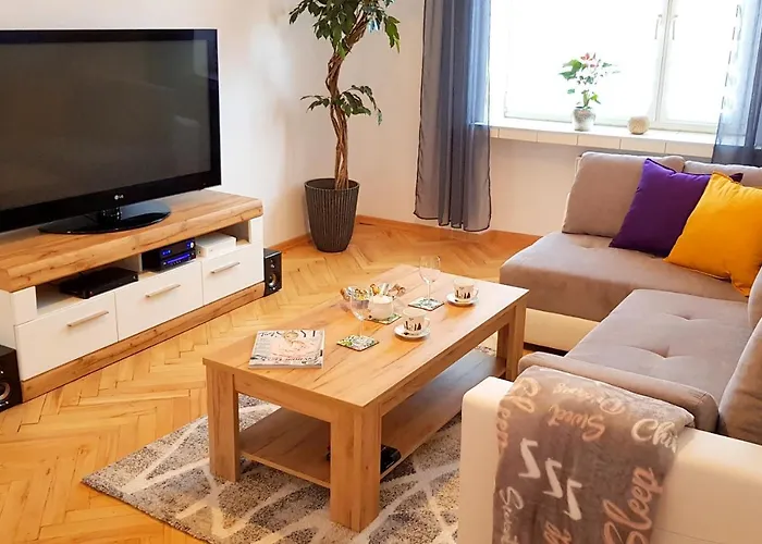 Apartament Nowowiejskiego