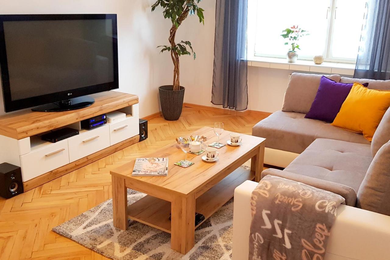 Nowowiejskiego Apartment