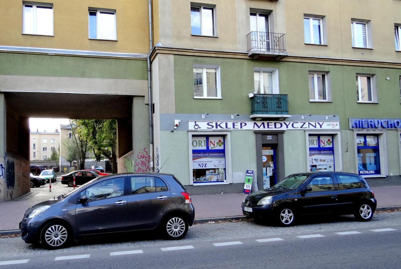 Apartment Nowowiejskiego