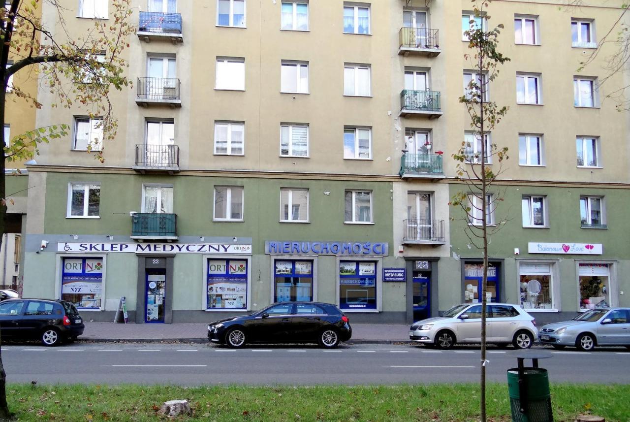 Apartment Nowowiejskiego