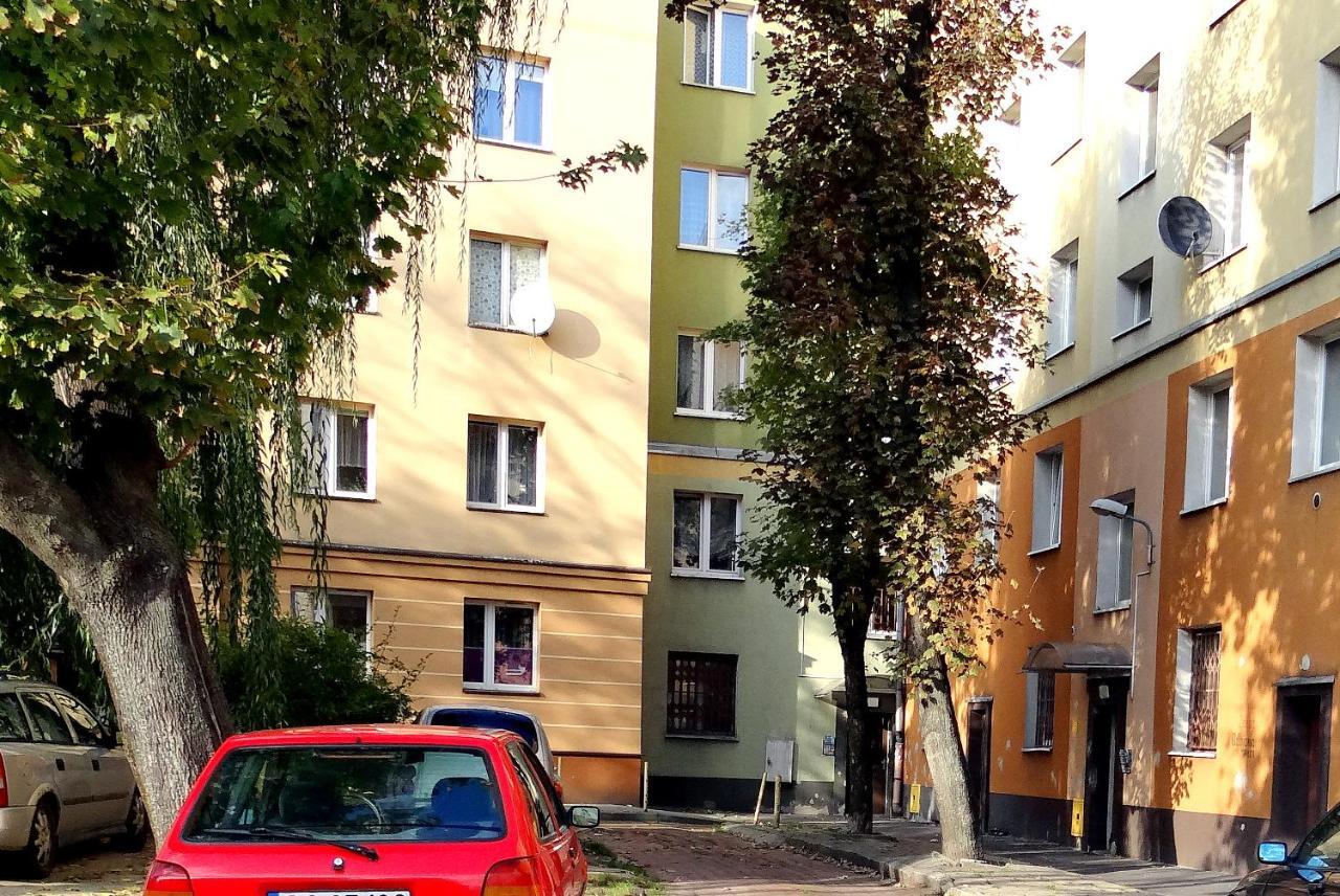 Apartment Nowowiejskiego